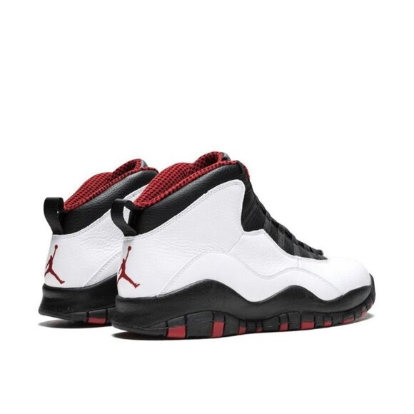 2012 Air Jordan 10 Retro Chicago Bulls Size 8.5 - Picture 5 of 16